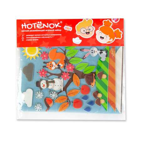 Настольная игра Hotenok