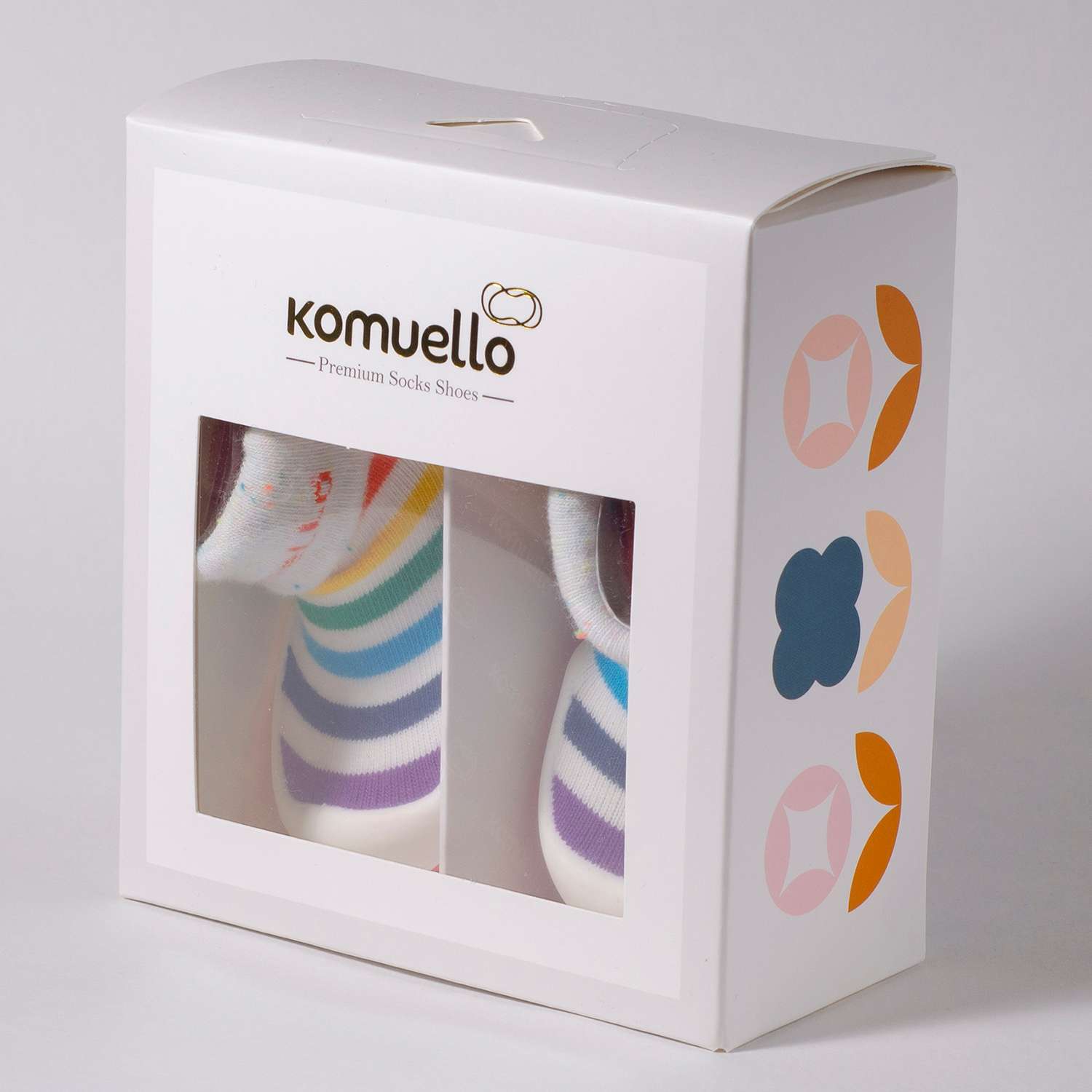 Тапочки Komuello Xylophone - фото 3