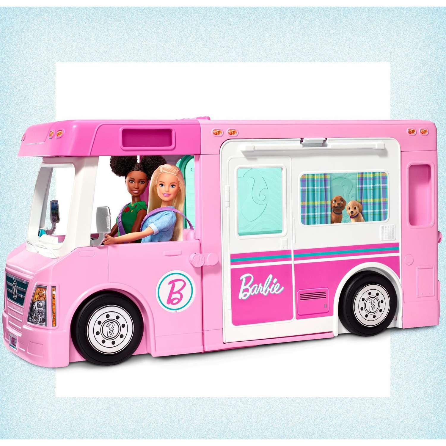 Набор игровой Barbie Дом мечты на колесах GHL93 GHL93 - фото 13