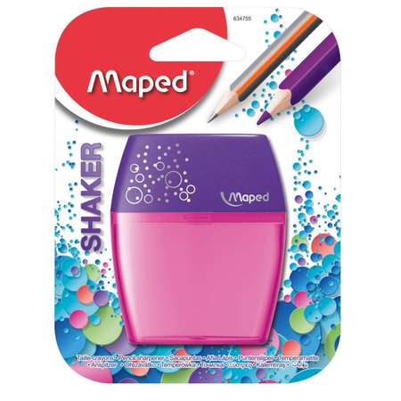 Точилка MAPED SHAKER в ассортименте