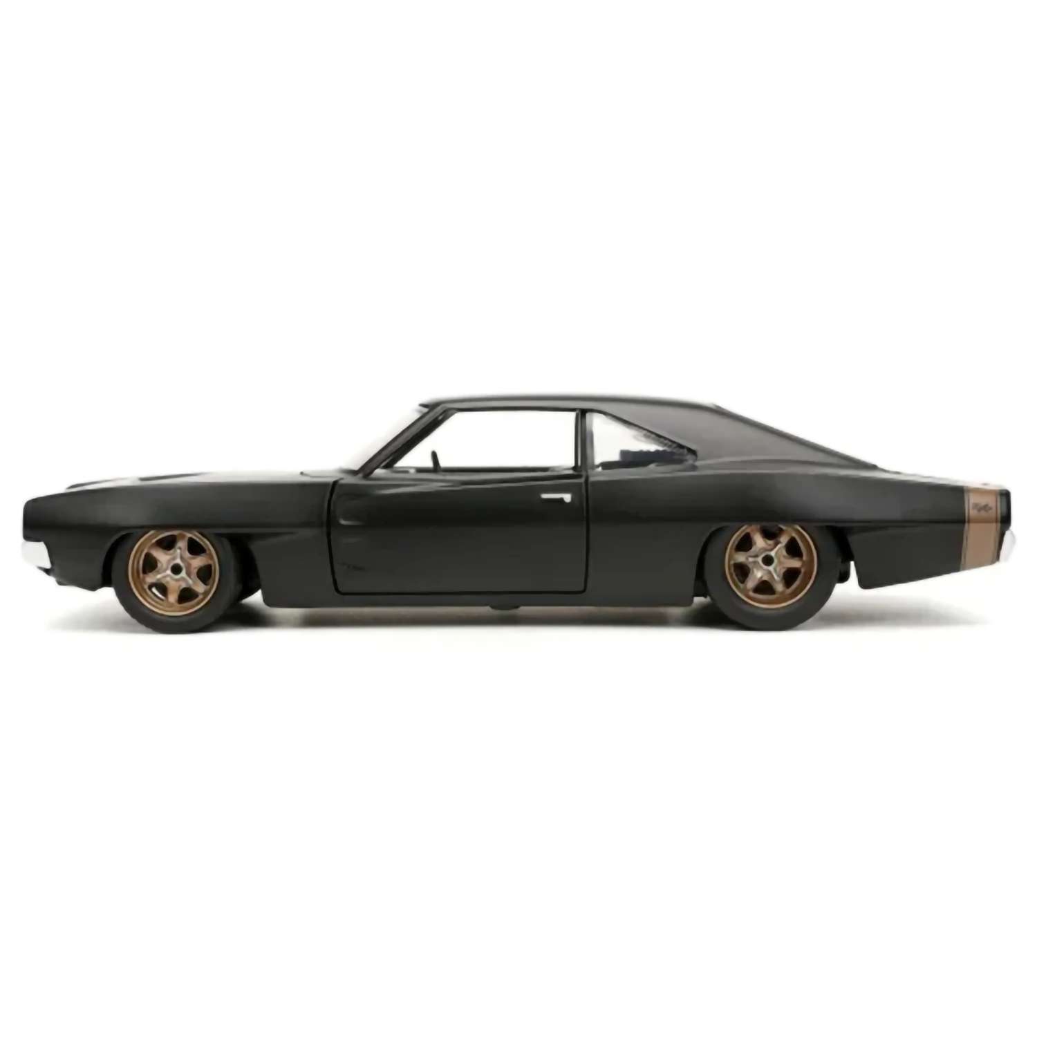 Автомобиль Jada 1968 Dodge Charger Wide Body 1:32 ТоуR262 - фото 3