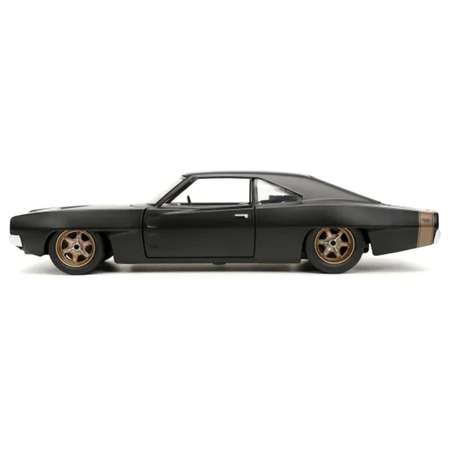 Автомобиль Jada Dodge Charger 1968 Wide Body Форсаж 1:32