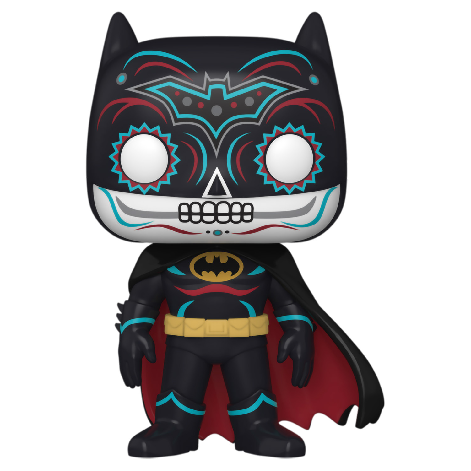 Фигурка Funko POP! Heroes DC Dia De Los Batman GW Exc 58180 - фото 1