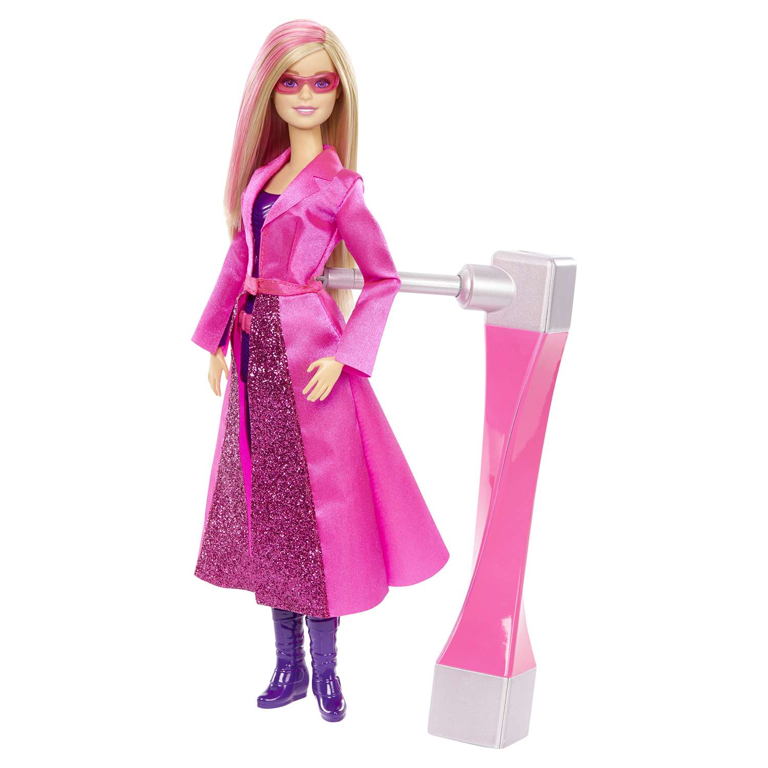 Кукла Barbie Cекретный агент DHF17 - фото 1