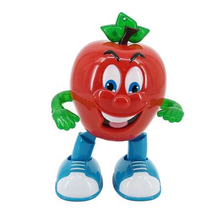 Интерактивная игрушка Fun Toy Танцующее яблоко 44434