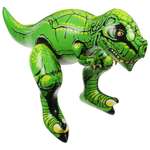 Игрушка надувная Zabiaka «Тироназавр»65 х 32 см