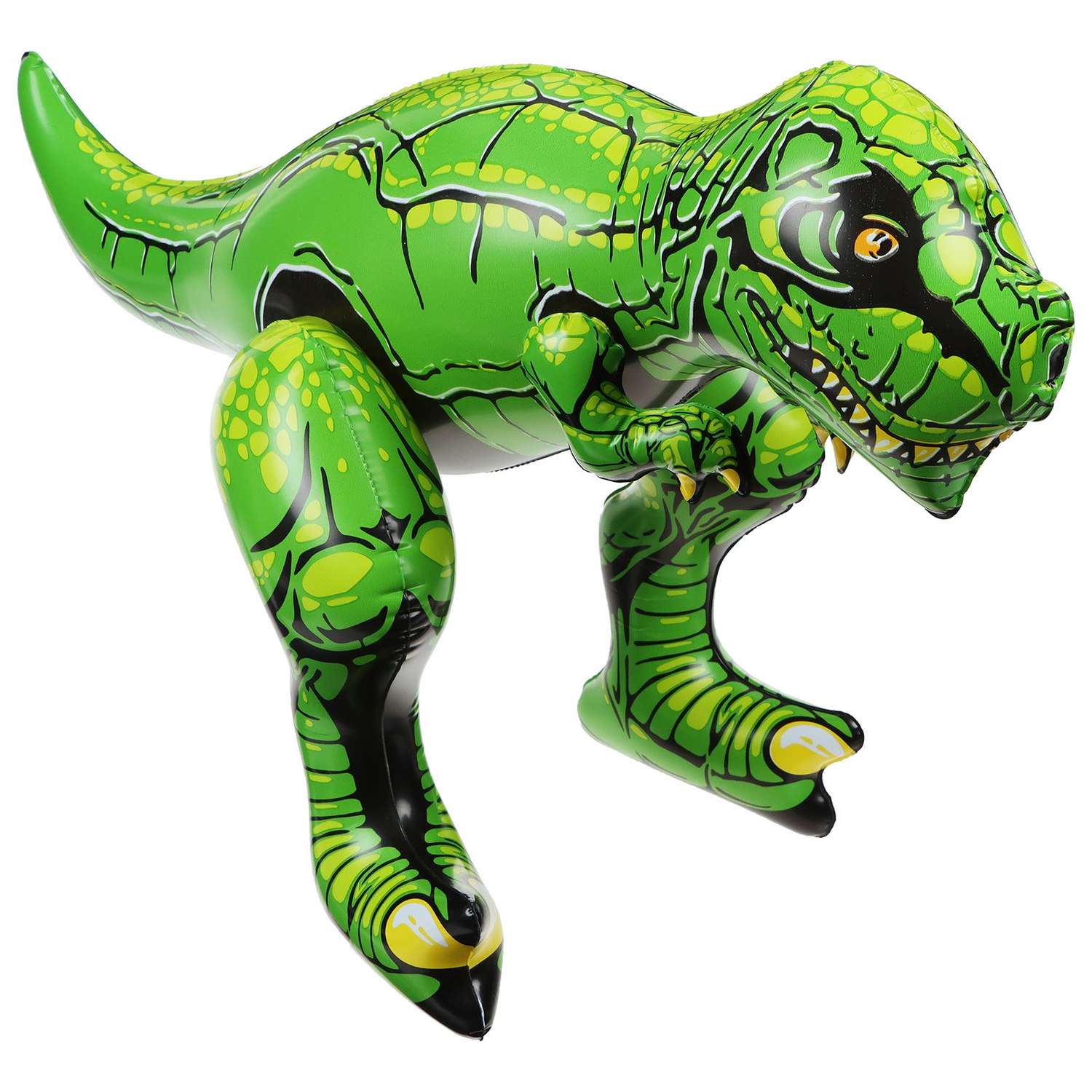 Игрушка надувная Zabiaka «Тироназавр»65 х 32 см - фото 1