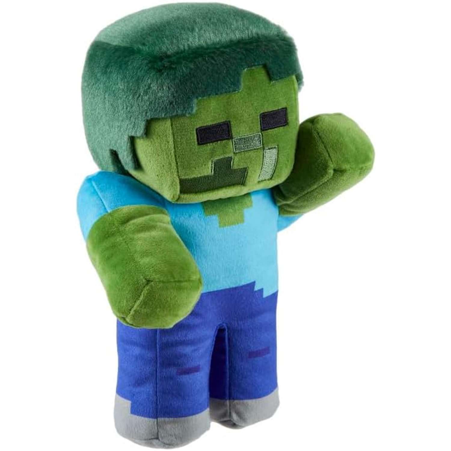 Игрушка мягкая Minecraft Plush Zombie HPB05 - фото 2