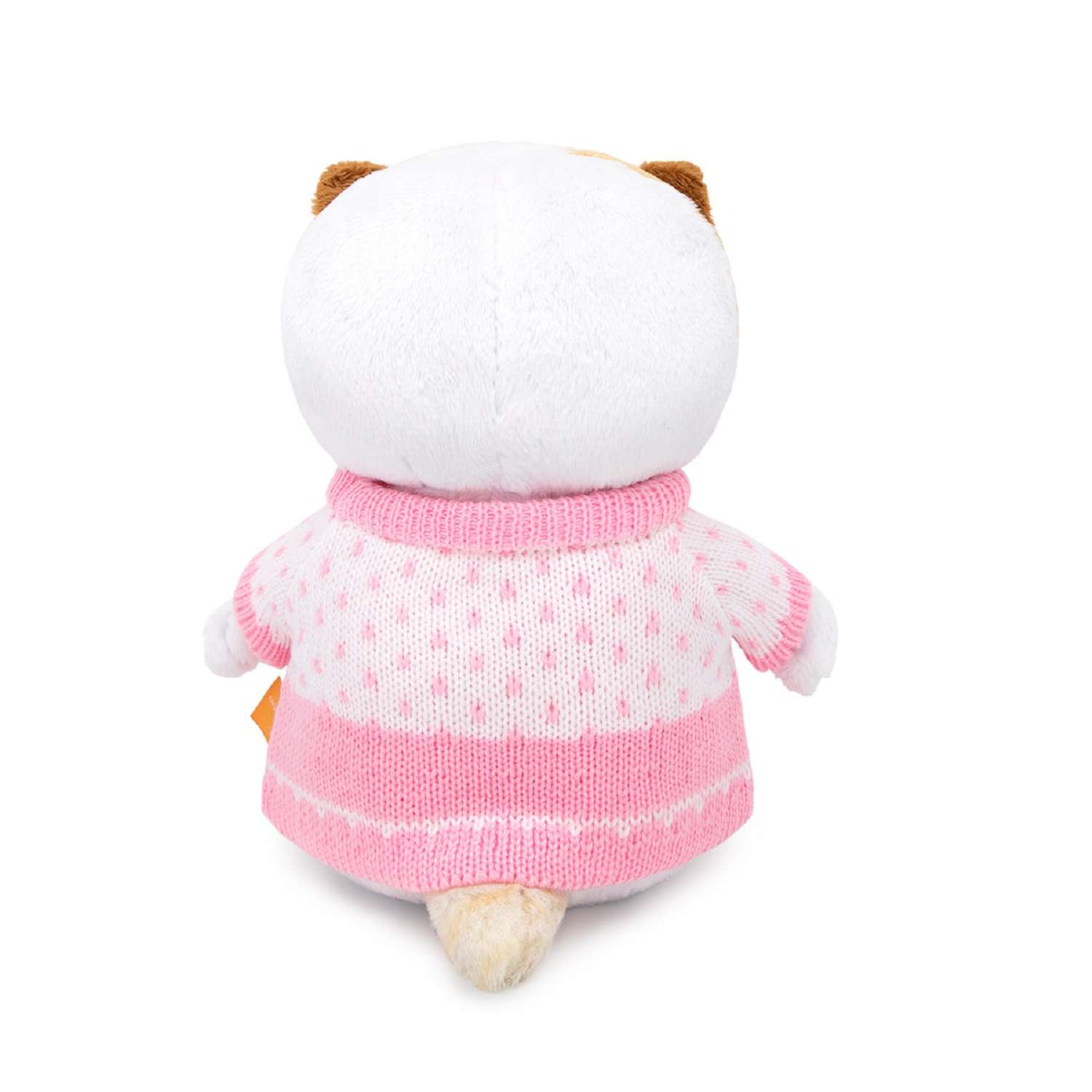 Мягкая игрушка BUDI BASA Ли-Ли baby в свитере 20см LB-026 - фото 2