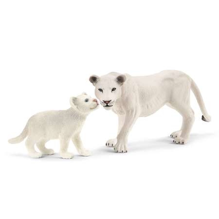 Набор SCHLEICH Львица со львятами 3предмета 42505