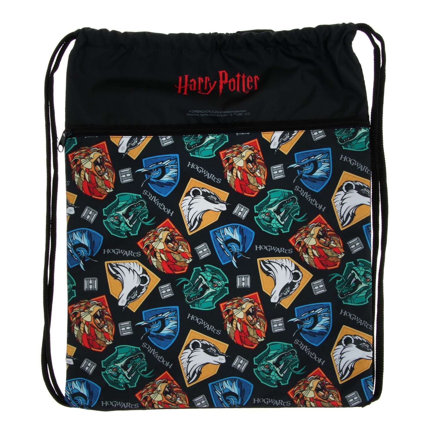 Мешок для обуви Sima-Land С карманом Hatber «Гарри Поттер» - фото 2