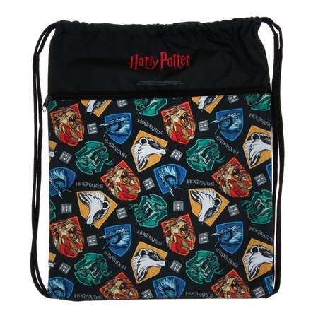 Мешок для обуви Sima-Land С карманом Hatber «Гарри Поттер»