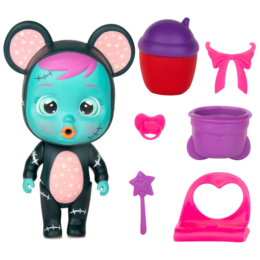 Кукла IMC Toys Cry Babies Magic Tears 91368/1 - фото 7