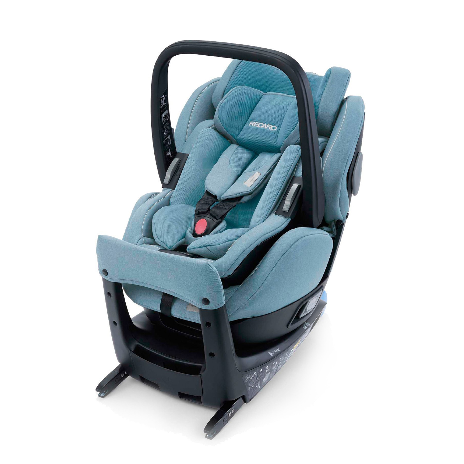 Автокресло Recaro Salia Elite 0/1 Prime Frozen Blue 00089020340050 - фото 1