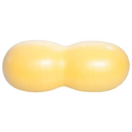 Мяч Trives для занятия лечебной физкультурой диаметр 40см желтый М-240