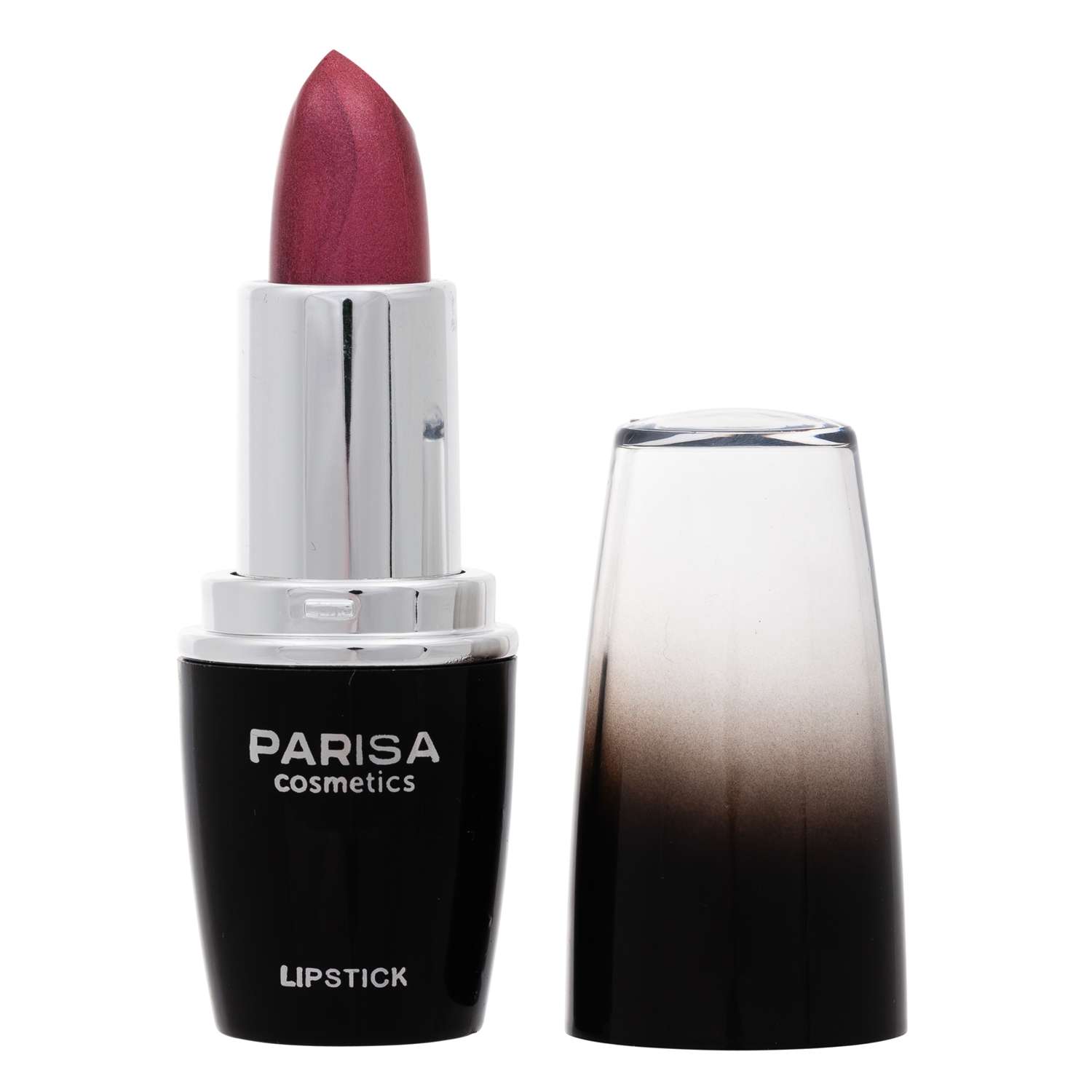 Помада для губ Parisa Cosmetics L-03 тон 93 Сангрия перламутр - фото 1