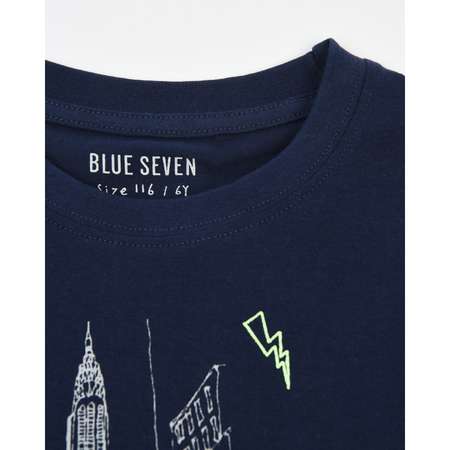 Футболка Blue Seven