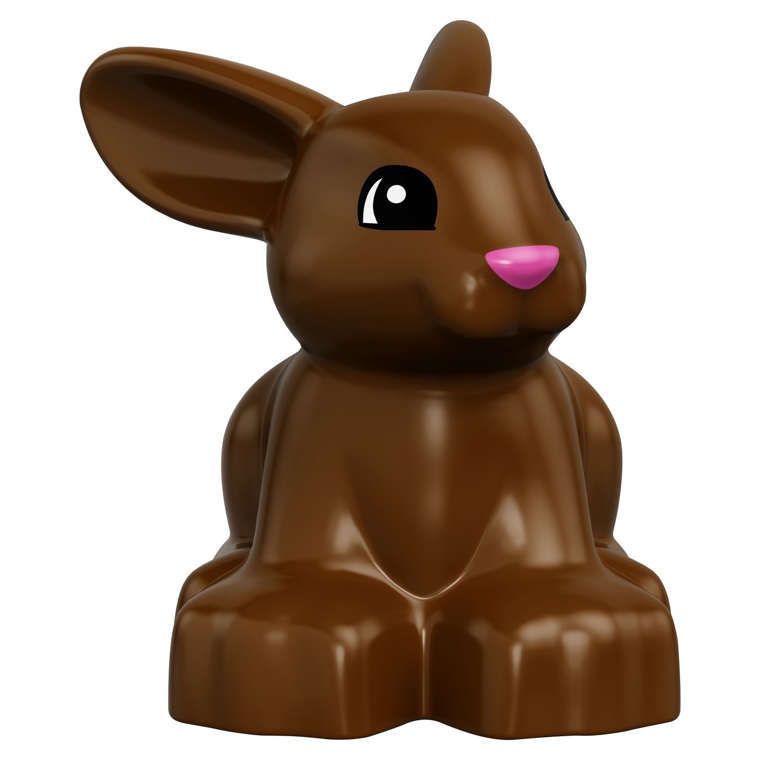 Конструктор LEGO DUPLO Домашние животные блочный - фото 8