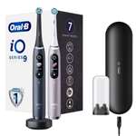 Электрическая зубная щетка ORAL-B iO 9 DUO Black Onyx Rose Quartz