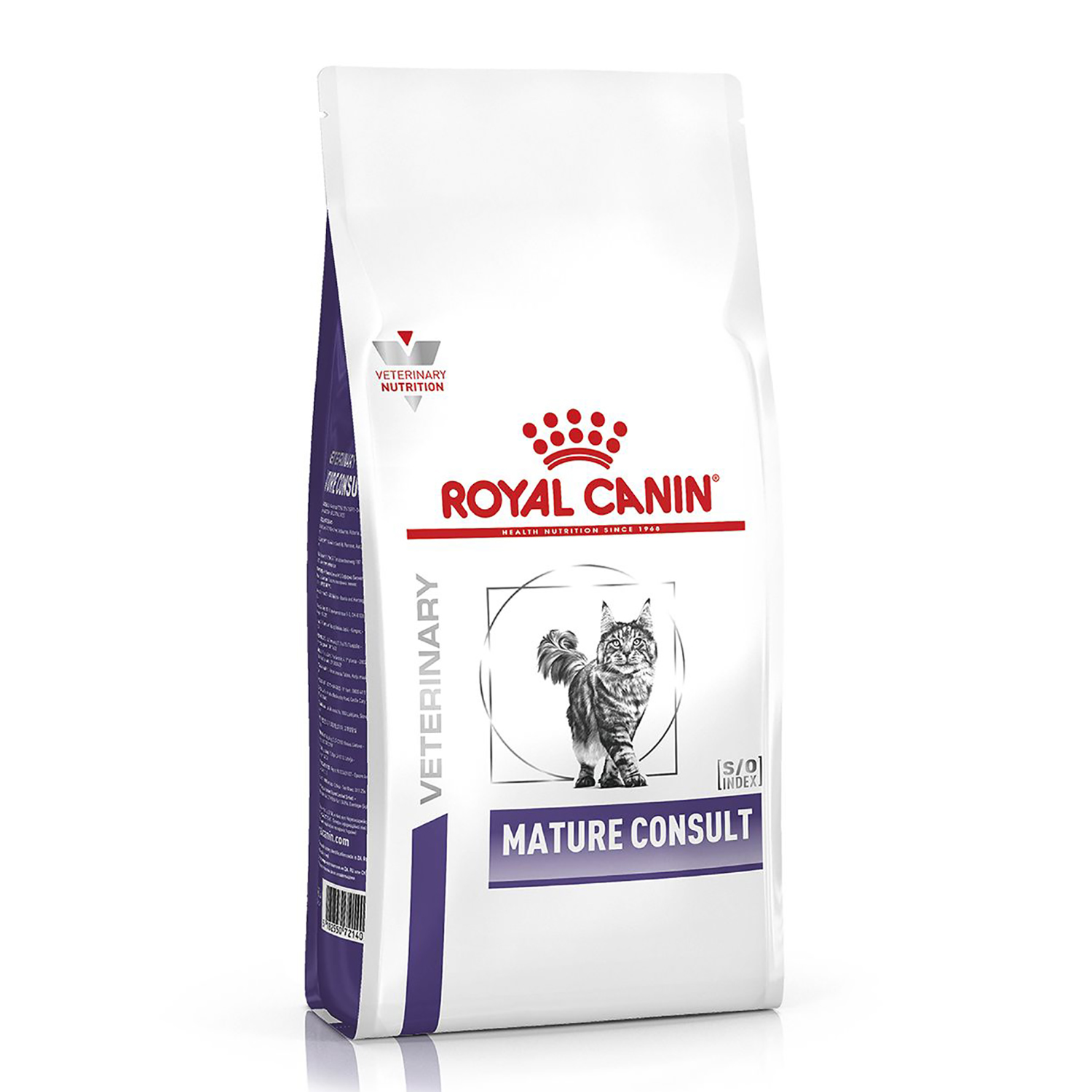 Корм для кошек ROYAL CANIN Mature Consult старше 7лет не имеющих видимых признаков старения 0.4кг - фото 1