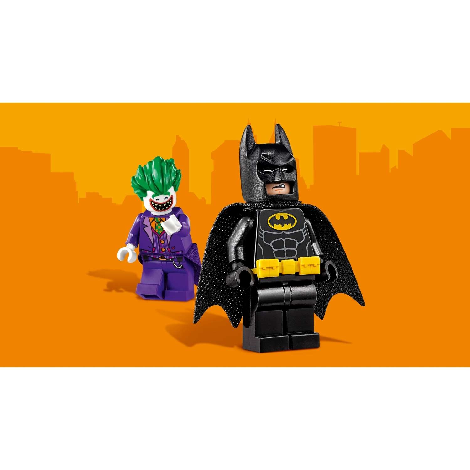 Конструктор LEGO Batman Movie Побег Джокера на воздушном шаре (70900) - фото 7