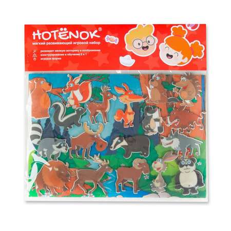 Настольная игра Hotenok