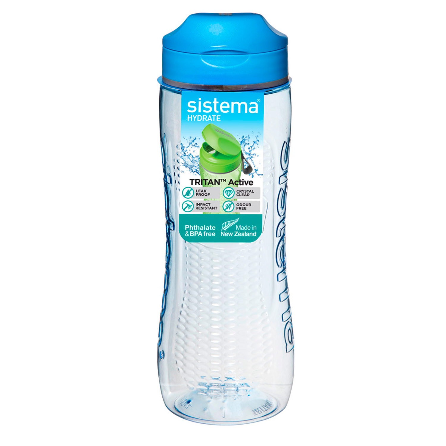 Бутылка Sistema Hydrate 800мл - фото 1