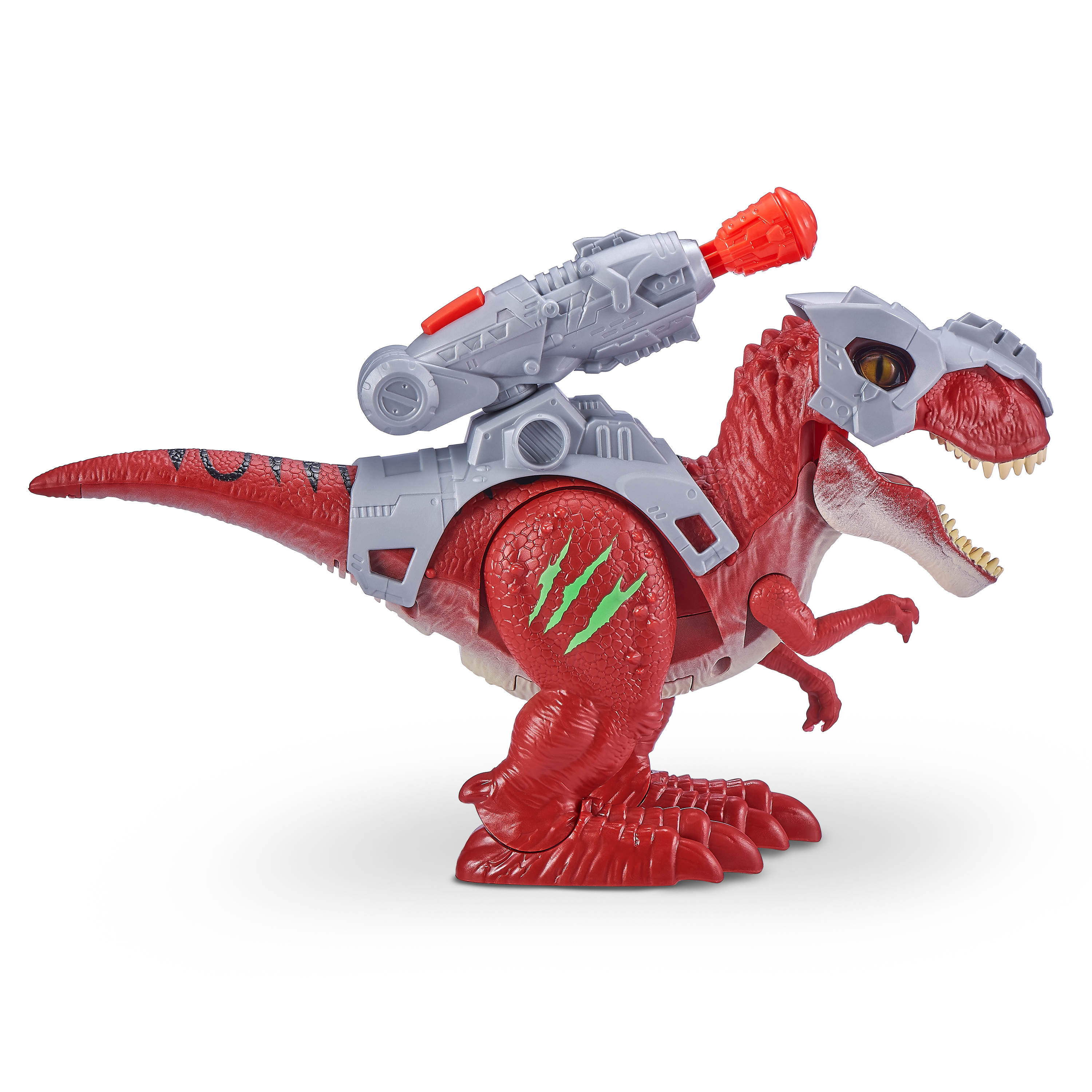 Игрушка ROBO ALIVE Zuru T-Rex 7132 - фото 8