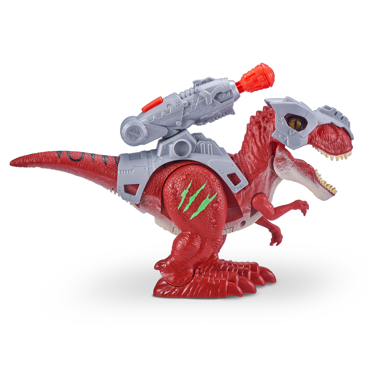 Игрушка ROBO ALIVE Zuru T-Rex 7132 - фото 8