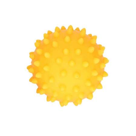 Сенсорный мяч Hencz Toys желтый