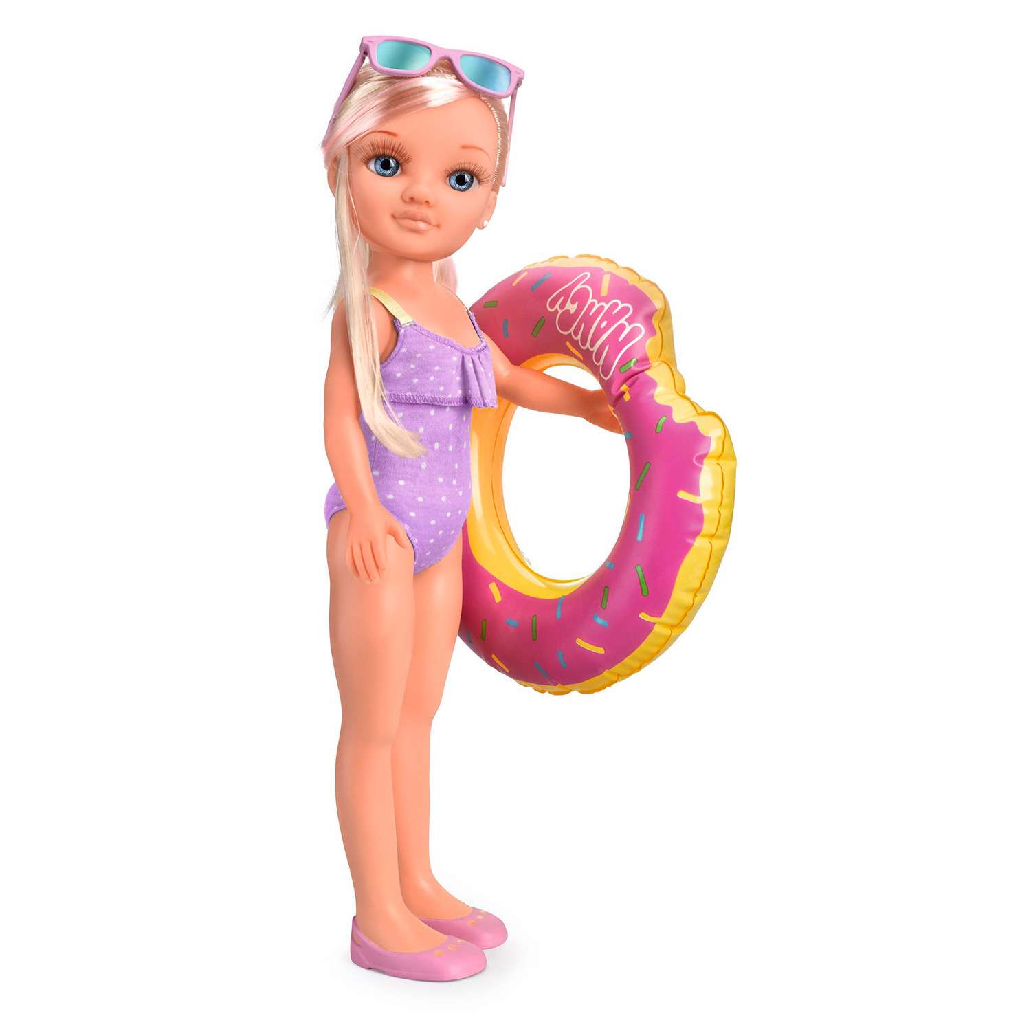 Кукла FAMOSA Нэнси в бассейне 700014112 - фото 1