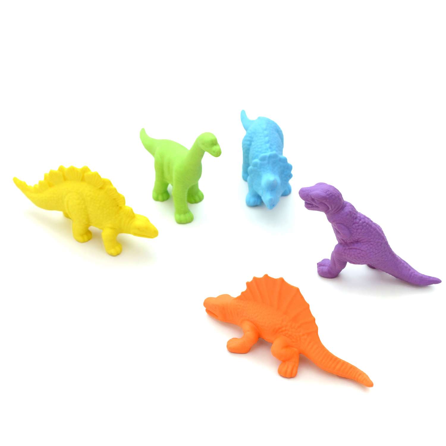 Минифигурки KNOPA Динозавры 5 шт 87040 - фото 2