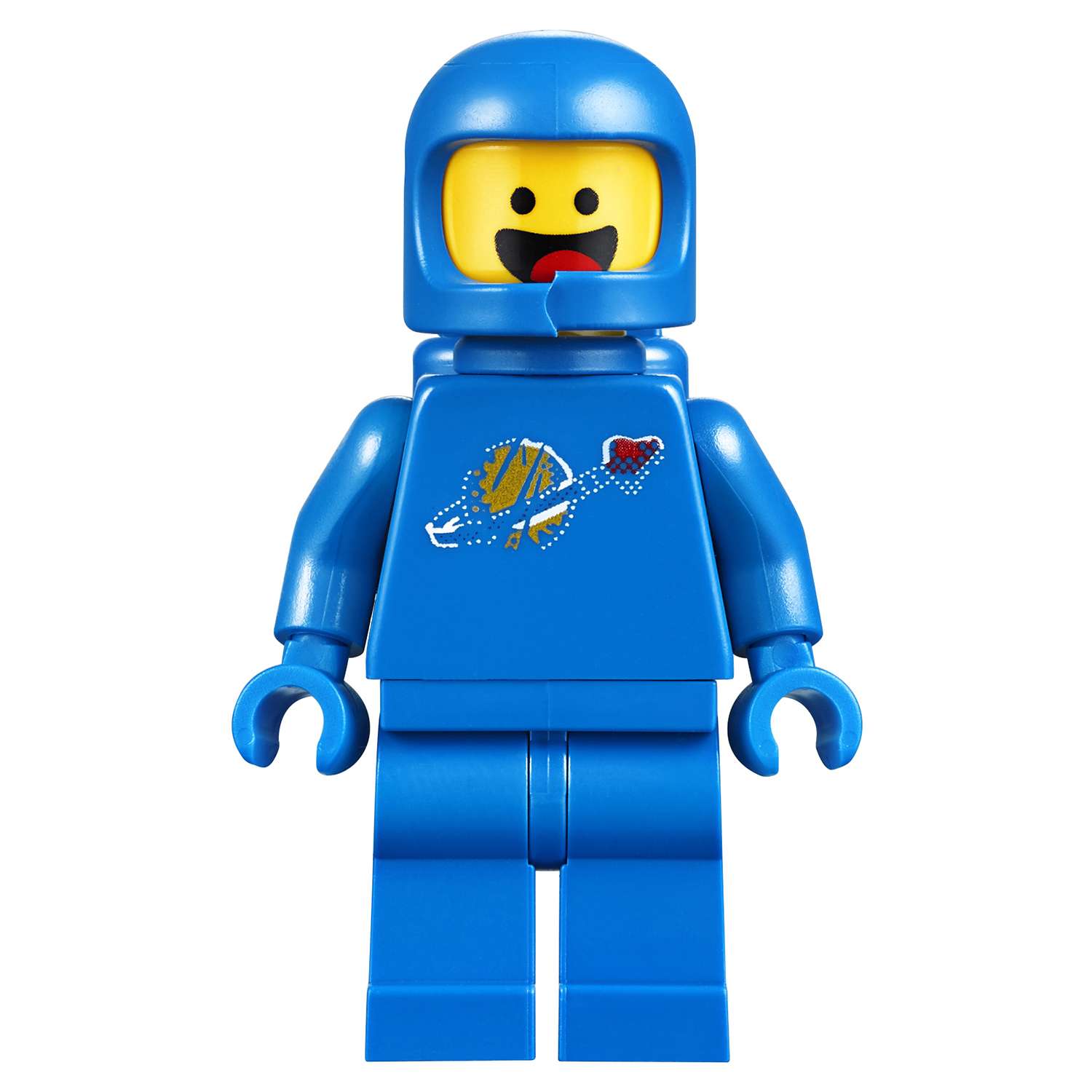 Конструктор LEGO Movie Космический отряд Бенни 70841 - фото 16