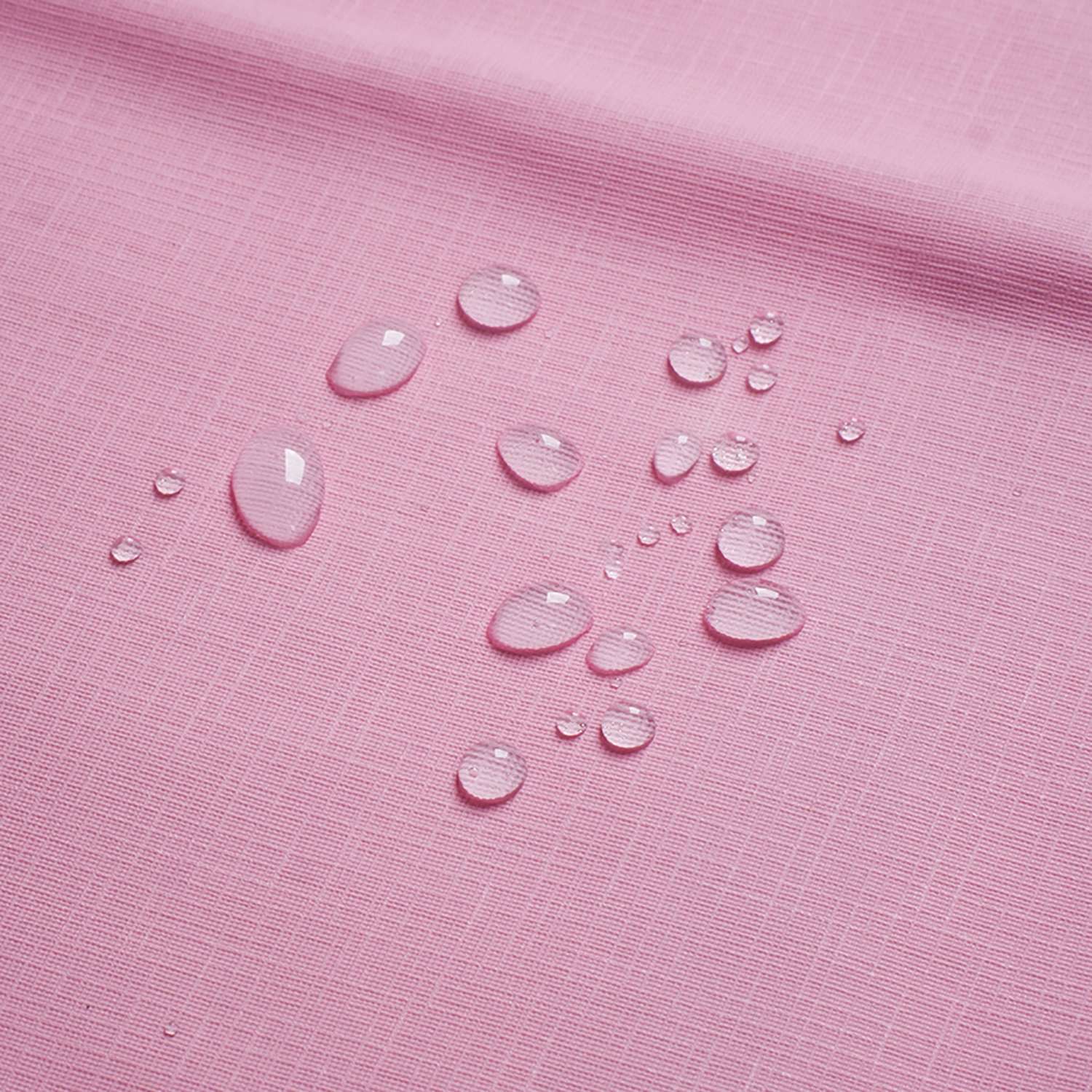 Клеенка Чудо-чадо подкладная в кроватку 100х140 без окантовки розовая - фото 5