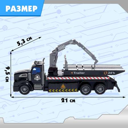 Автомобиль РУ Sima-Land