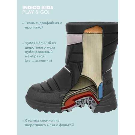 Сапоги Indigo kids