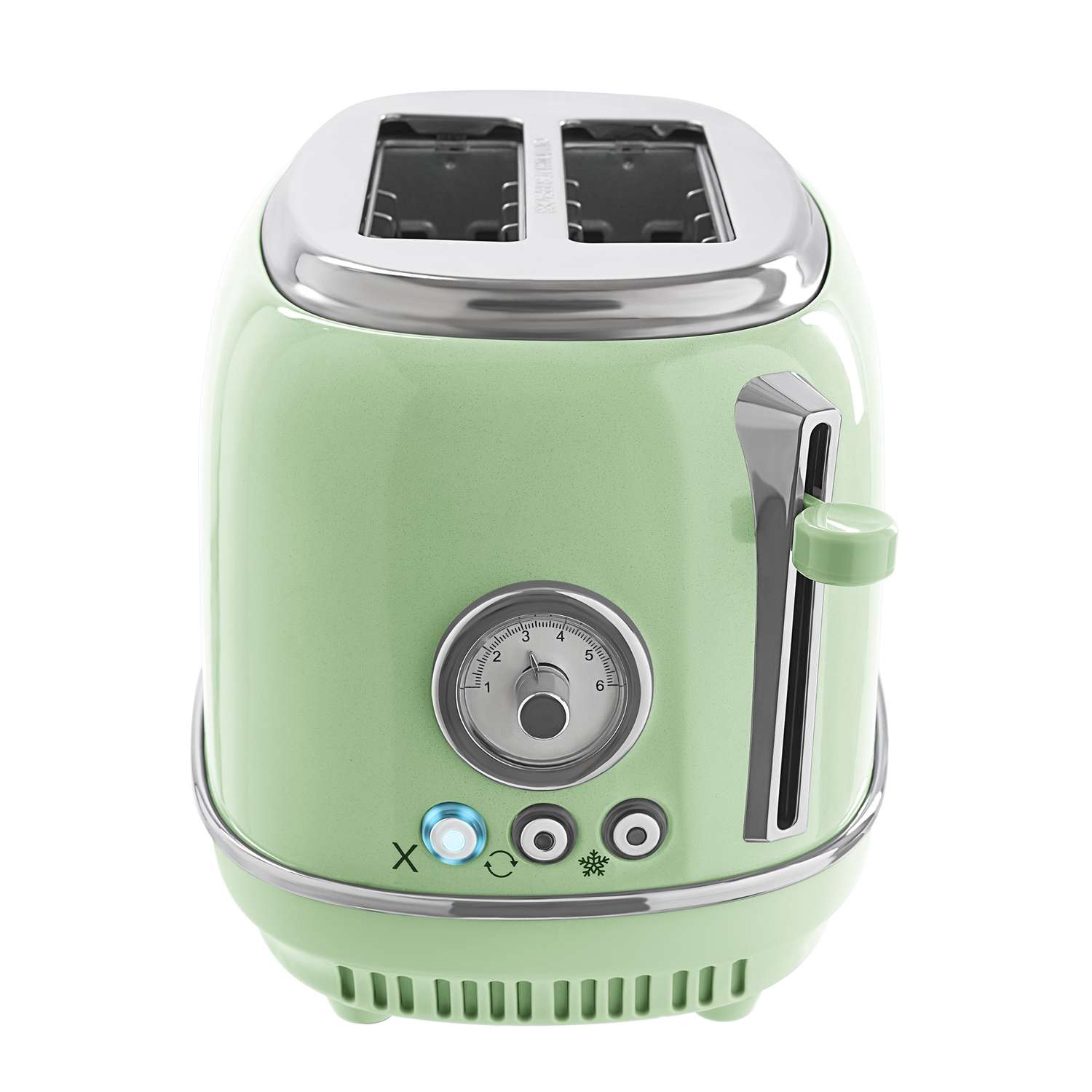 Тостер Tesler TT-245 GREEN - фото 2