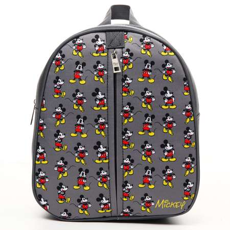 Рюкзак Disney детский «Mickey» на молнии 23х27 см Микки Маус и друзья