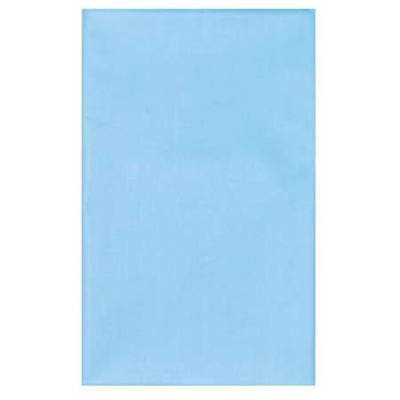 Клеенка Колорит с ПВХ покрытием без окантовки голубая 1х1.4 м