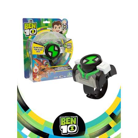 Игровой набор BEN 10 Часы Омнистрайк