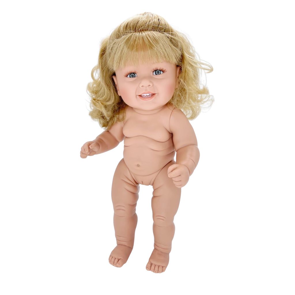 Кукла Manolo Dolls виниловая Diana 47см «7208» MD7208 - фото 4