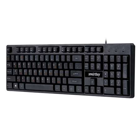 Клавиатура Smartbuy SBK-237 черная