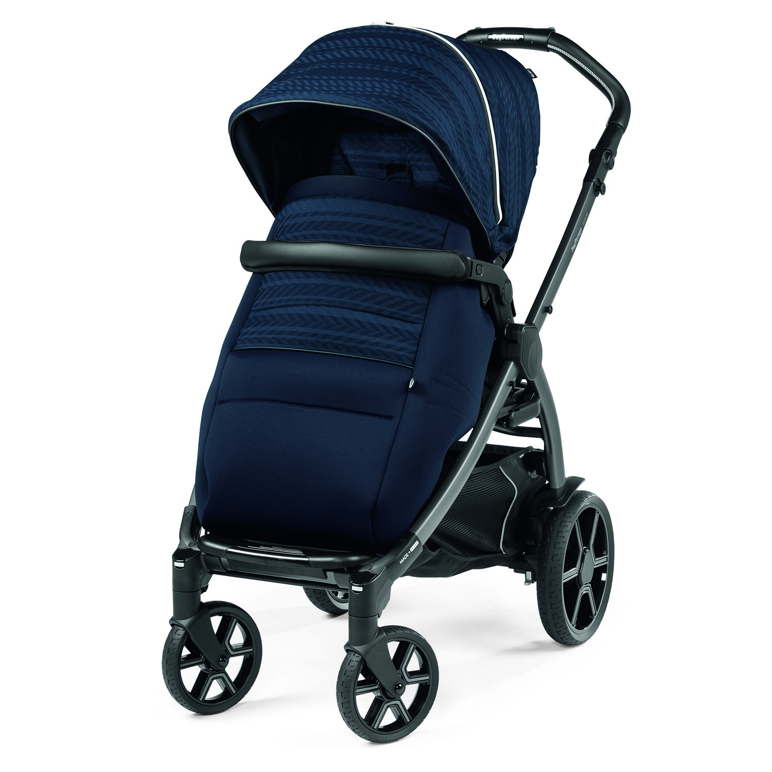 Коляска прогулочная Peg-Perego Book Eclipse - фото 1