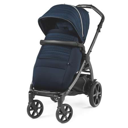 Коляска прогулочная Peg-Perego Book Eclipse