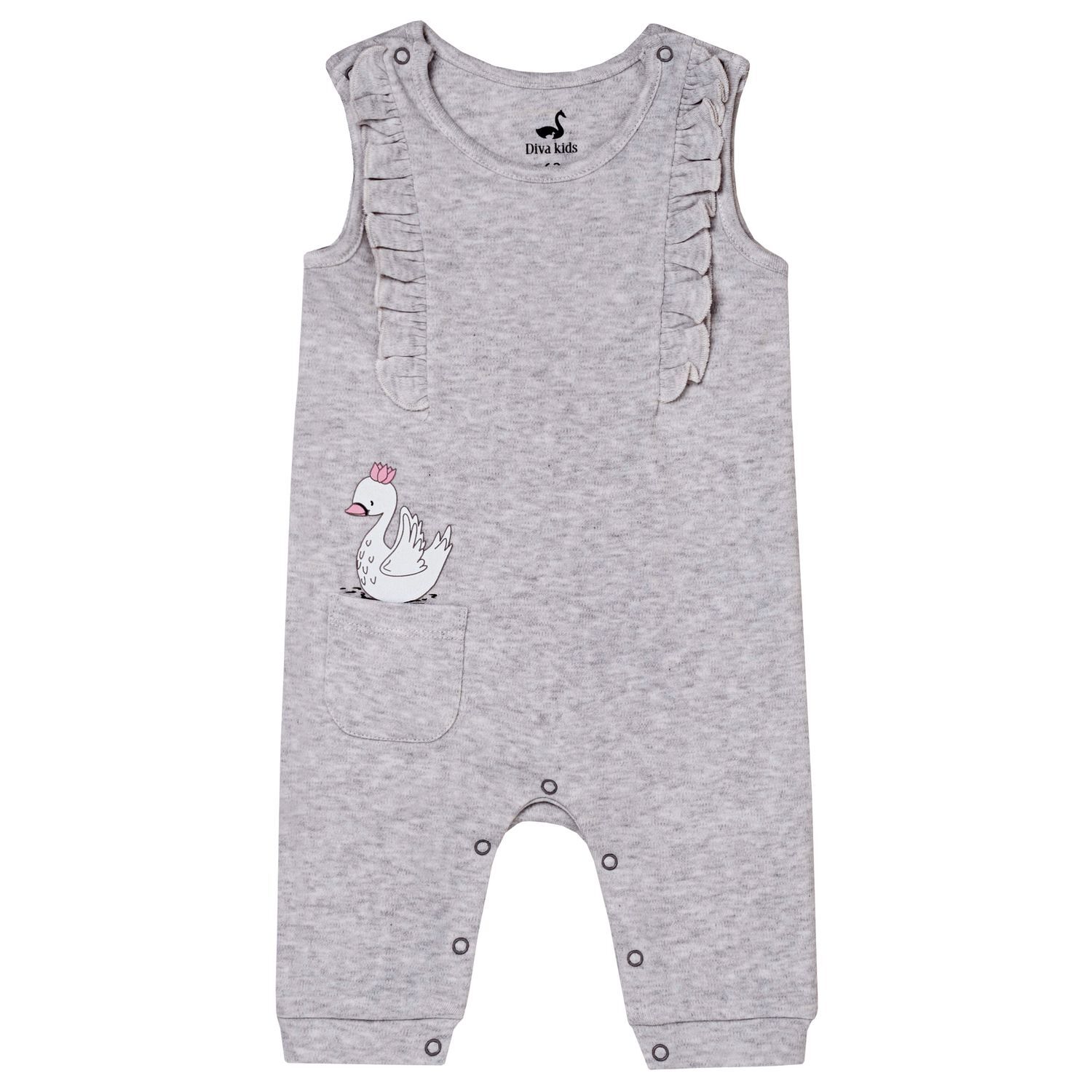 Комбинезон Diva kids DK-062 - фото 1