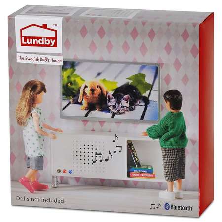 Домик для кукол Lundby с мебелью