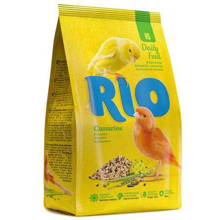 Корм RIO 1000 гр зерновой для канареек