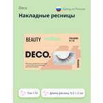 Накладные ресницы DECO. Essential №110