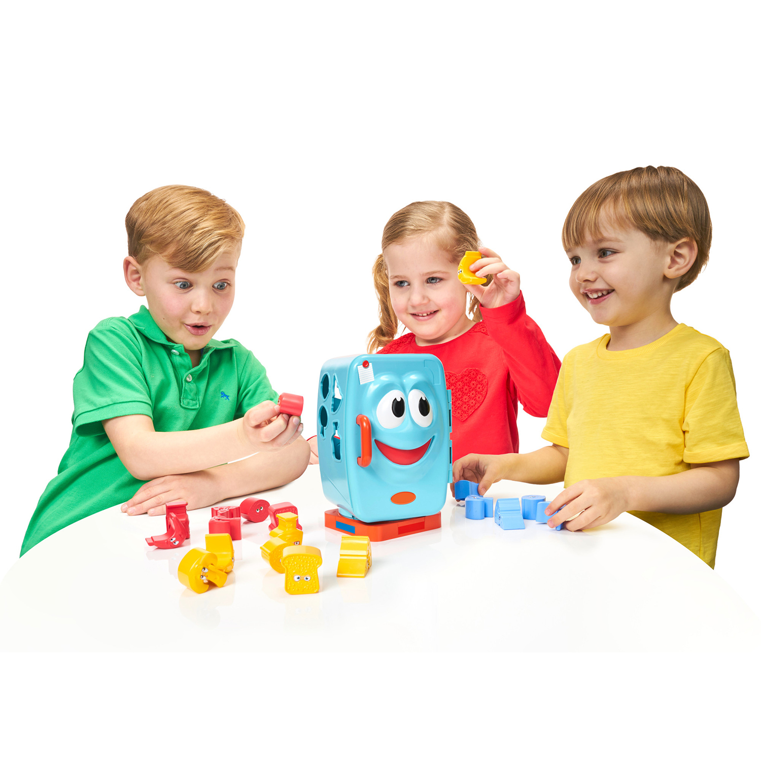 Игра настольная Tomy Веселый холодильник T72655CEE - фото 6