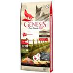 Корм для собак Genesis Pure Canada Wide Country Senior с мясом гуся фазана утки и курицы 11.79кг